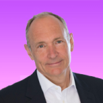 headshot of Sir Tim Berners-Lee