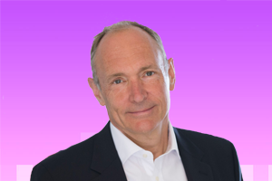 Sir Tim Berners-Lee - axe-con