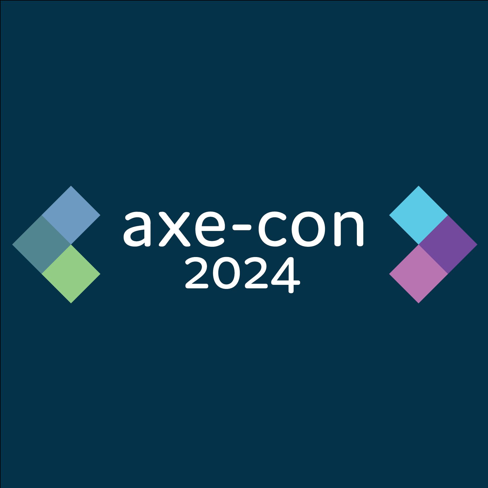 Register for axecon Digital Accessibility Conference