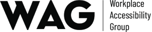 Workplace Accessibility Group logo