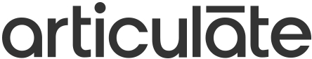 Articulate logo