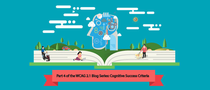WCAG 2 1 Cognitive