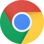 Chrome logo