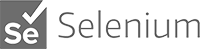 SELENIUM logo