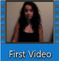 Screengrab of the desktop icon for the first video.