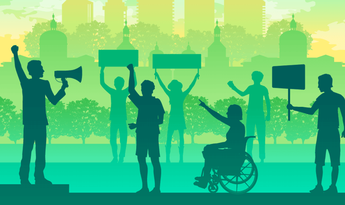 JavaScript and Civil Rights