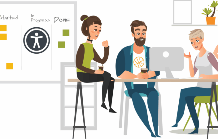 A11y in agile team practices