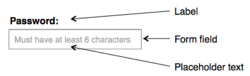 The Anatomy Of Accessible Forms The Problem With Placeholders Deque