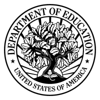 Department of Education logo