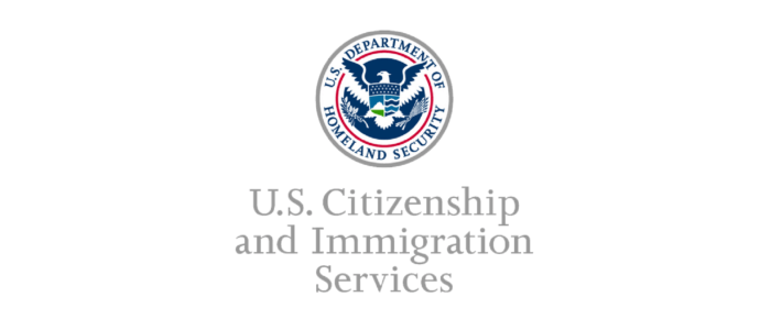 US Citizenship and Immigration Services logo