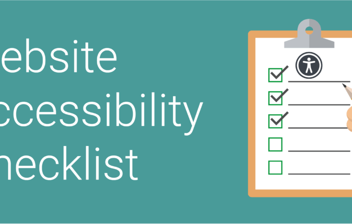 Web Accessibility Checklist 01