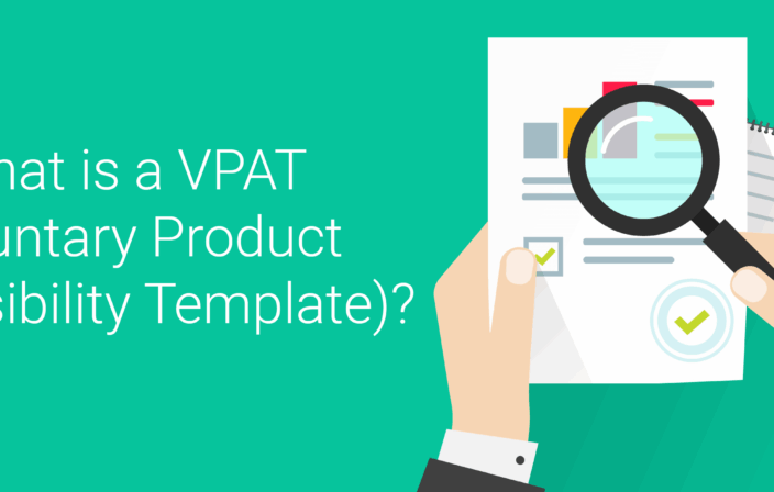What is a VPAT report
