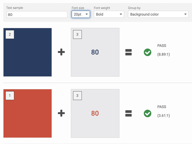 color contrast analyzer online