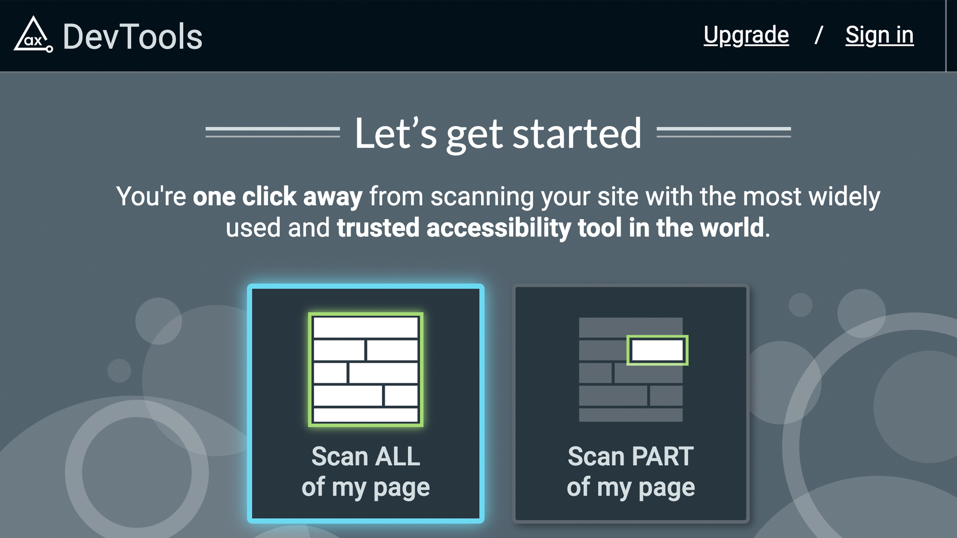 axe Edge Browser Extension for Accessibility Testing | Deque