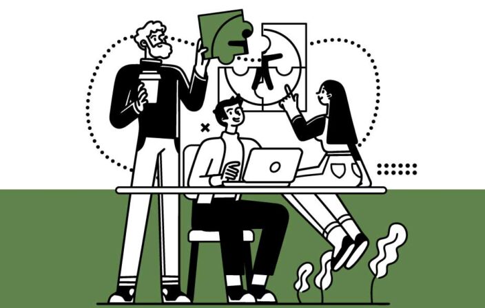 collaboration planning a11y development