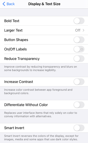 Smart Color Invert And Your iOS Apps