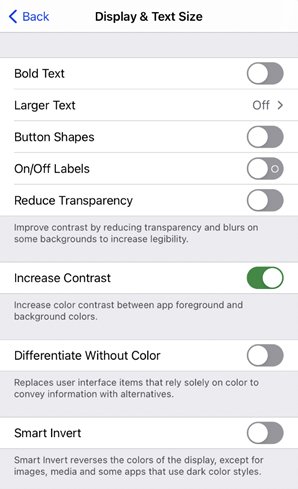 Smart Color Invert And Your iOS Apps