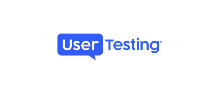 usertesting logo