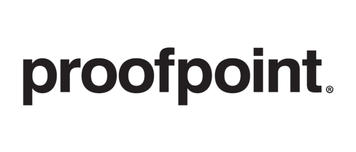 Proofpoint logo