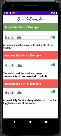 Improving Android Accessibility with Modifiers in Jetpack Compose - droidcon