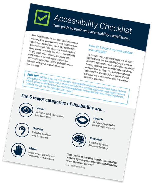 ADA Consumer Guide