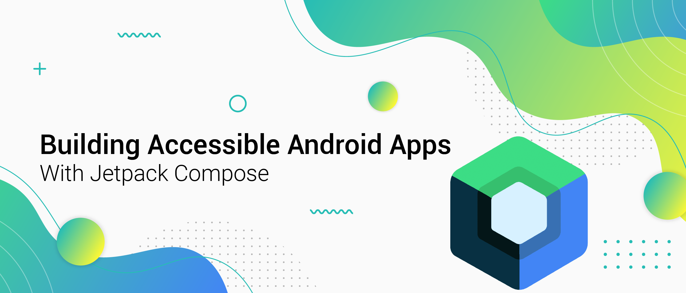 Building Accessible Android Apps With JetPack Compose Deque