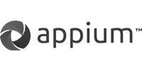 appium-2024-grey logo