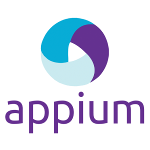 Appium logo