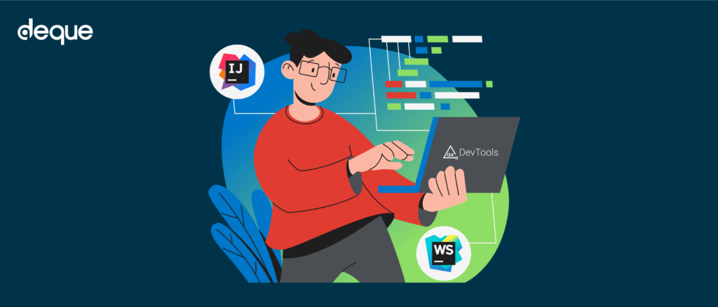 Deque adds IntelliJ and WebStorm plugins to axe DevTools Linter