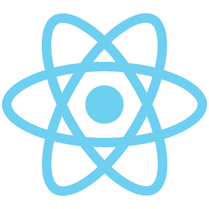 React Native logo