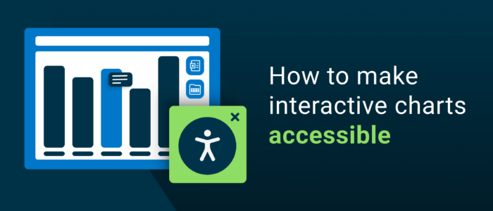 How to make interactive charts accessible