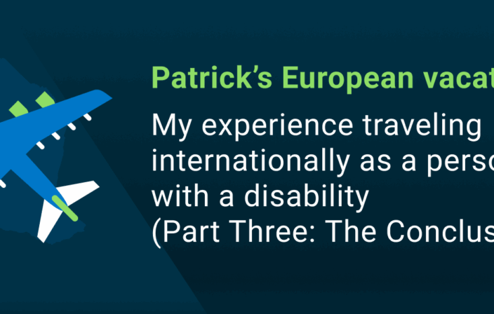 Patricks European Vacation Part 3 blog