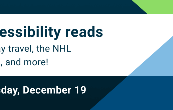 Accessibility reads Thu Dec 19
