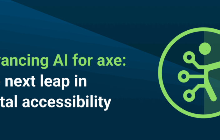Blog header Advancing AI for axe