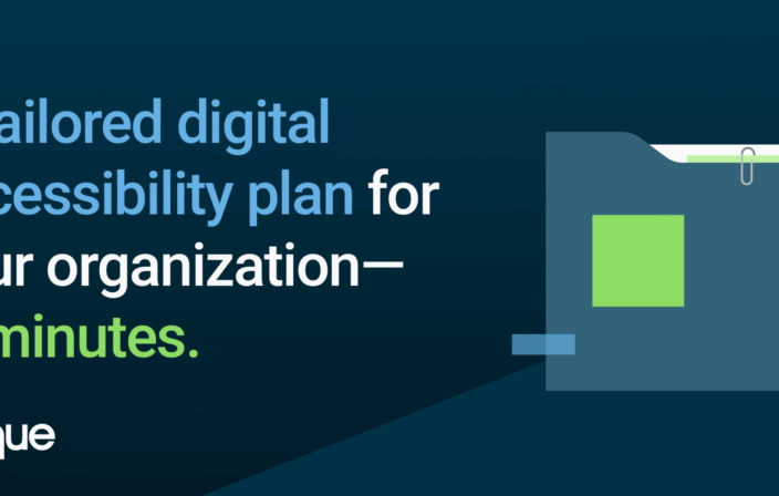 6.20 Tailored Digital Accessibility Plan
