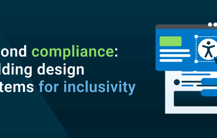 Beyond compliance image