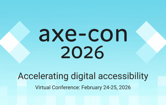 Deque axe con 2026 banner