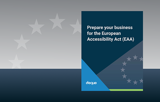 Cover of the Deque EAA guide